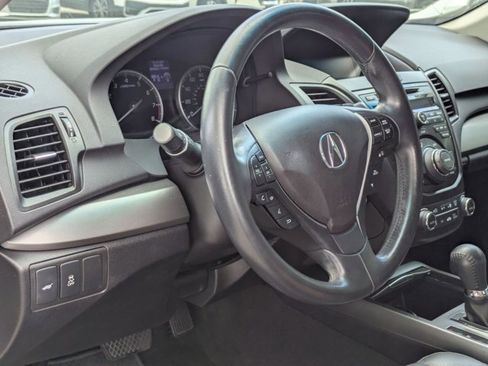 Used 2015 Acura RDX FWD w/ Technology Package image 3