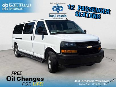 Used 2023 Chevrolet Express 3500 LS