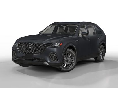 New 2026 MAZDA CX-70 3.3 Turbo w/ Preferred Package