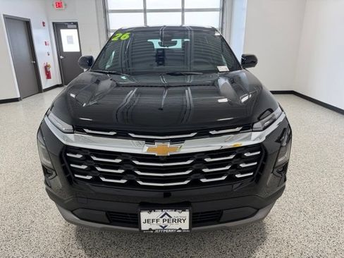 New 2026 Chevrolet Equinox LT w/ Safety and Technology Package AWD/4WD image 6