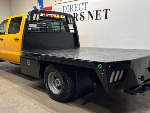 Used 2019 Chevrolet Silverado 3500 W/T w/ WT Convenience Package image 8