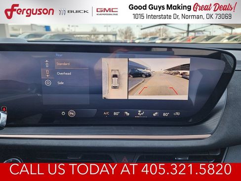 New 2026 Buick Envision Sport Touring AWD/4WD image 30