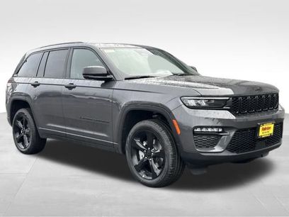 New 2025 Jeep Grand Cherokee Limited