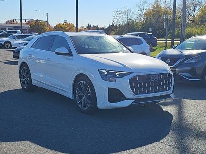 Used 2024 Audi Q8 Prestige w/ Prestige Package