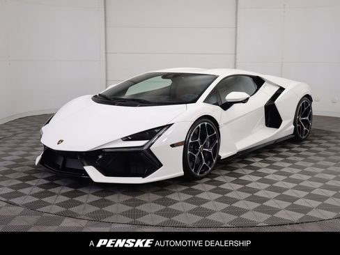 Used 2024 Lamborghini Revuelto AWD/4WD image 1