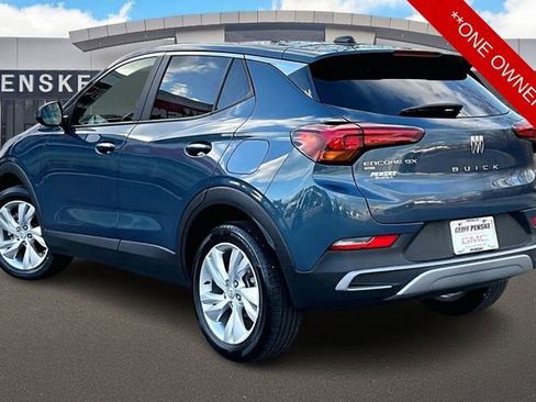 Certified 2024 Buick Encore GX Preferred image 12