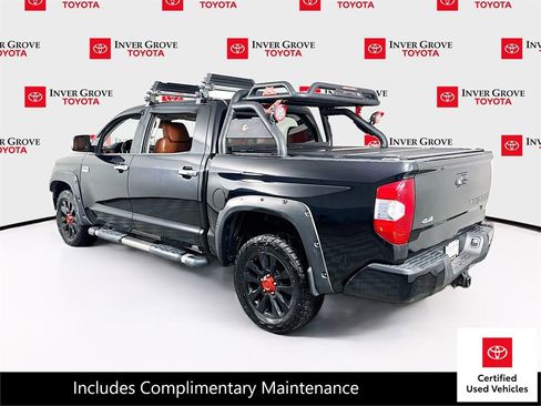 Used 2018 Toyota Tundra 1794 Edition image 7