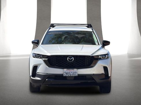 Certified 2025 MAZDA CX-50 AWD 2.5 Hybrid w/ Weather Package image 9