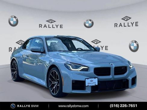 Used 2025 BMW M2 w/ Lighting Package RWD image 1
