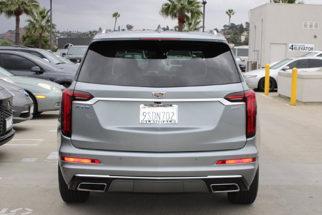 Used 2024 Cadillac XT6 Premium Luxury FWD image 20