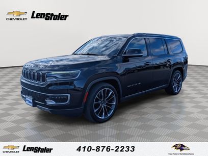 Used 2022 Jeep Wagoneer Series III w/ Premium Group I