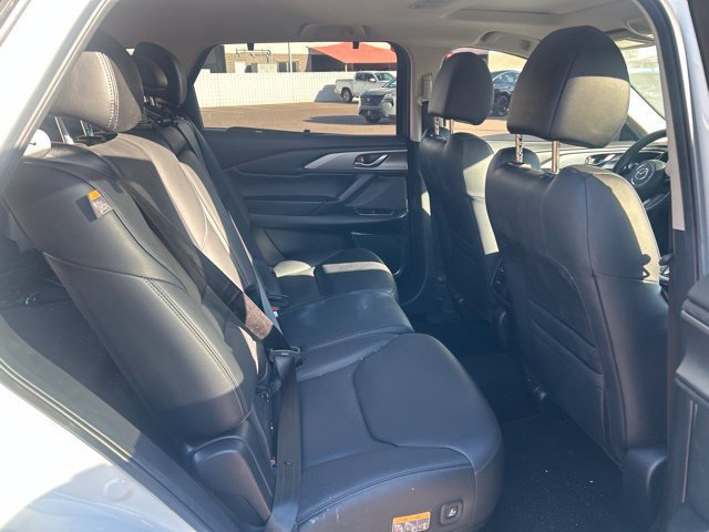 Used 2022 MAZDA CX-9 Touring w/ Touring Premium Package AWD/4WD image 10