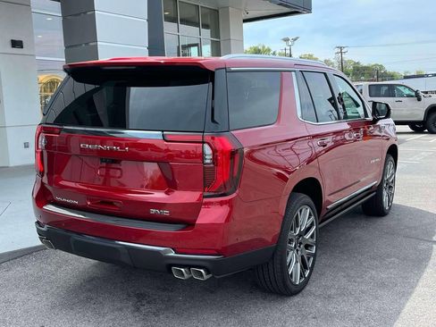 New 2026 GMC Yukon Denali Ultimate AWD/4WD image 3