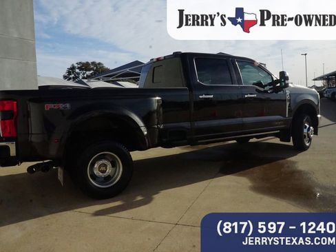 Used 2024 Ford F350 King Ranch w/ Chrome Package image 5