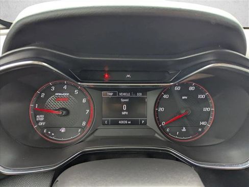 Used 2022 Chevrolet TrailBlazer RS w/ Convenience Package FWD image 11