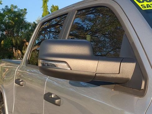 Used 2025 RAM 1500 Big Horn AWD/4WD image 11