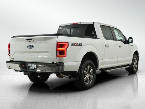Used 2020 Ford F150 Lariat w/ Equipment Group 502A Luxury AWD/4WD image 5