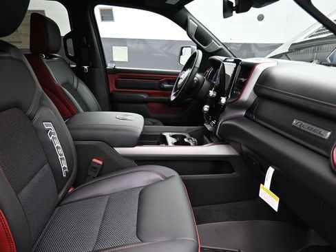 New 2026 RAM 1500 Rebel image 16