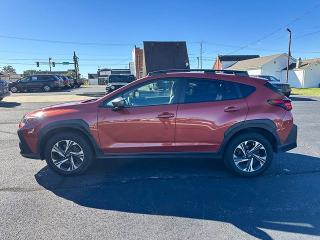 Used 2024 Subaru Crosstrek 2.0i Premium w/ Popular Package #3 AWD/4WD image 4