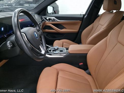 Used 2023 BMW i4 eDrive35 RWD image 13