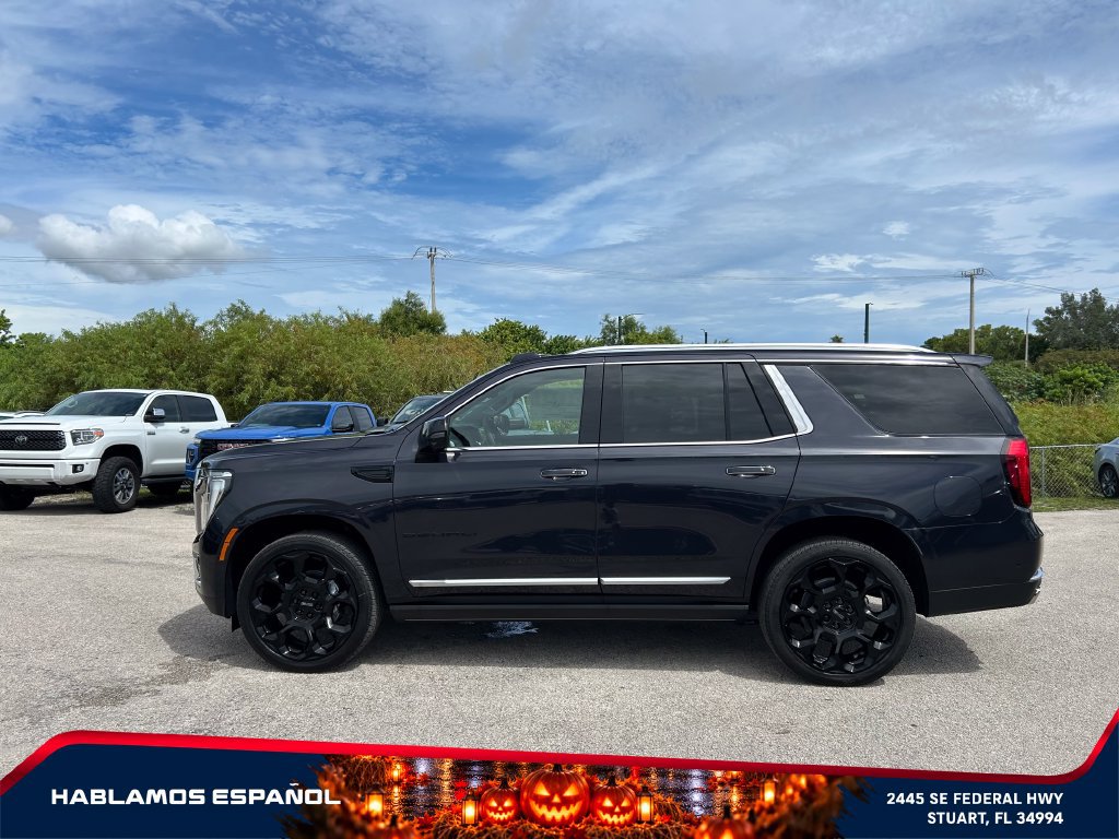 New 2026 GMC Yukon Denali w/ Denali Reserve Package AWD/4WD image 4