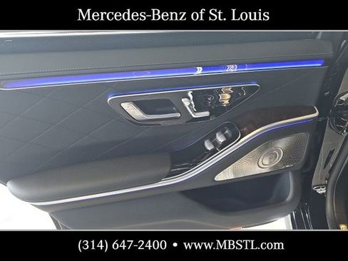 New 2026 Mercedes-Benz S 580 4MATIC Sedan image 14