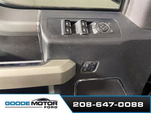 Certified 2017 Ford F150 Lariat w/ Equipment Group 502A Luxury image 6