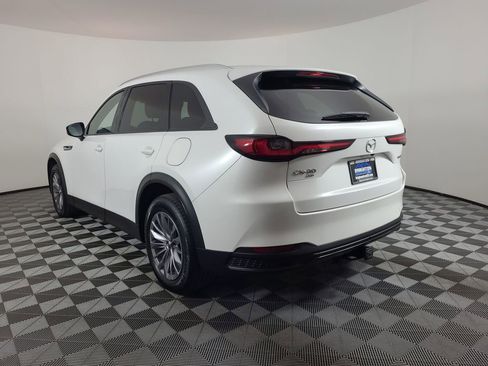 Used 2024 MAZDA CX-90 Plug-In Hybrid w/ Preferred AWD/4WD image 5