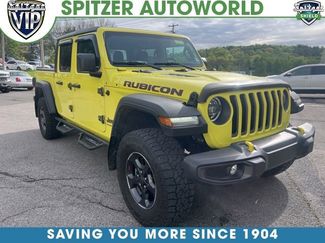 Used 2023 Jeep Gladiator Rubicon w/ LED Lighting Group AWD/4WD video 1