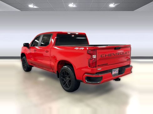 Used 2023 Chevrolet Silverado 1500 RST w/ LPO, Dark Essentials Package image 2