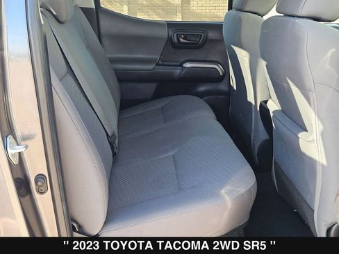 Used 2023 Toyota Tacoma SR5 RWD image 26