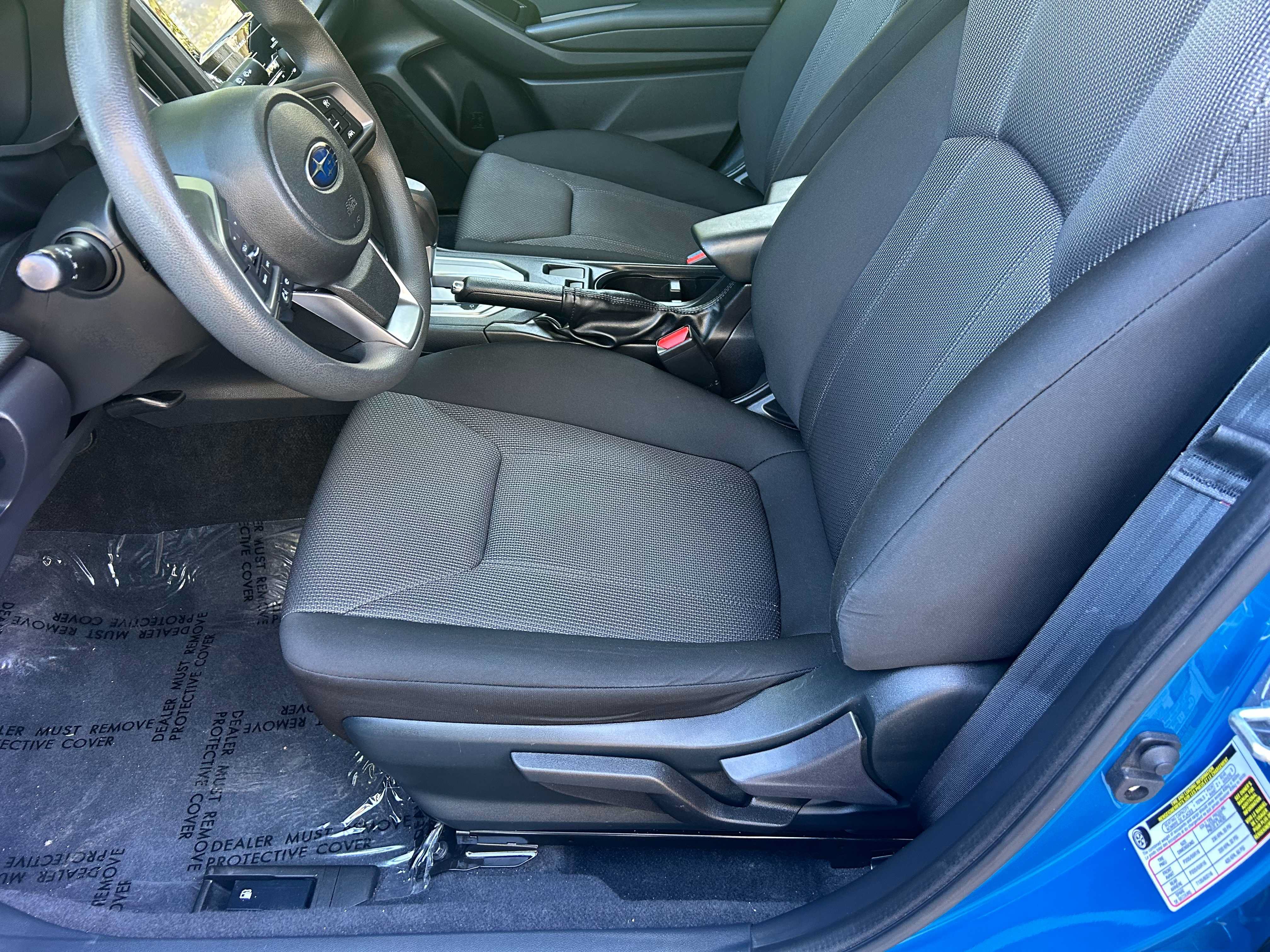 Used 2023 Subaru Impreza 2.0i AWD/4WD image 10