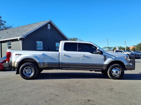 Used 2022 Ford F350 King Ranch w/ King Ranch Ultimate Package image 8