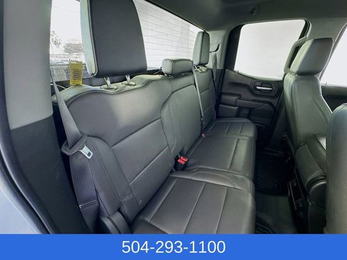 Used 2022 Chevrolet Silverado 1500 W/T w/ WT Value Package image 24