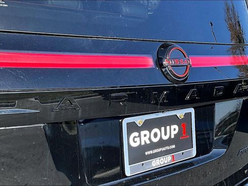 New 2026 Nissan Armada PRO-4X image 15