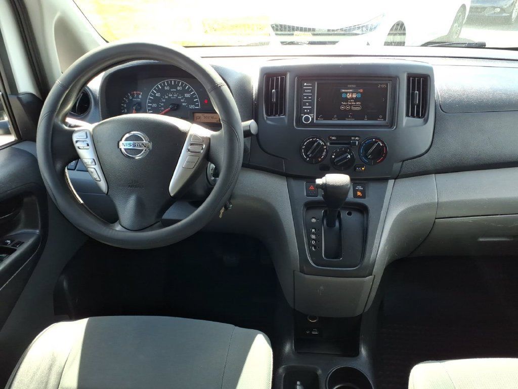 Used 2021 Nissan NV200 S FWD image 13