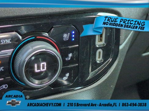 Used 2024 Chevrolet Silverado 2500 LTZ w/ LTZ Plus Package AWD/4WD image 22