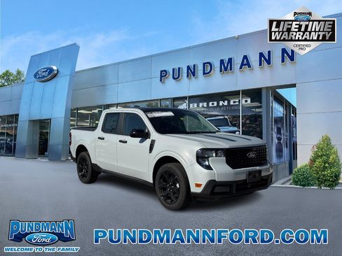 New 2025 Ford Maverick XLT w/ Equipment Group 301A image 1