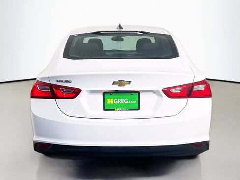 Used 2019 Chevrolet Malibu LS FWD image 8