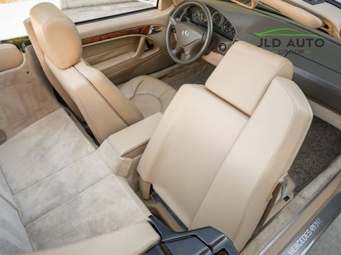 Used 1999 Mercedes-Benz SL 500 image 21