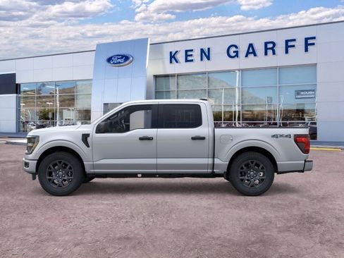 New 2026 Ford F150 STX w/ Equipment Group 200A AWD/4WD image 3