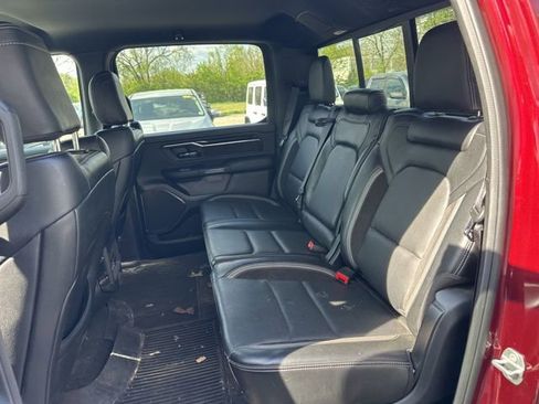 Used 2022 RAM 1500 Laramie image 18