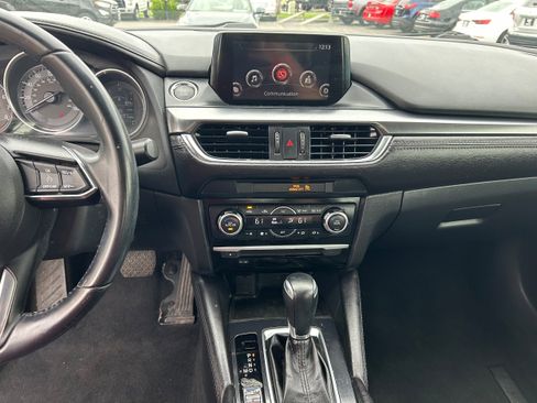 Used 2017 MAZDA MAZDA6 Touring image 8