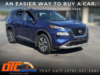 Used 2023 Nissan Rogue SV