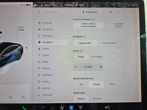 Used 2018 Tesla Model 3 Long Range AWD/4WD image 43