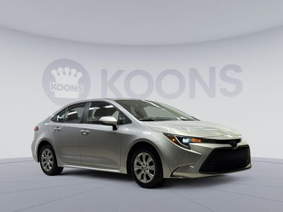 Used 2024 Toyota Corolla LE