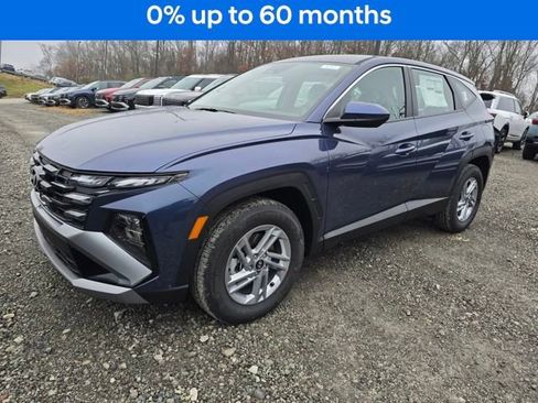 New 2026 Hyundai Tucson SE image 1