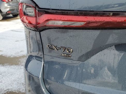 New 2026 MAZDA CX-70 3.3 Turbo w/ Preferred Package image 7