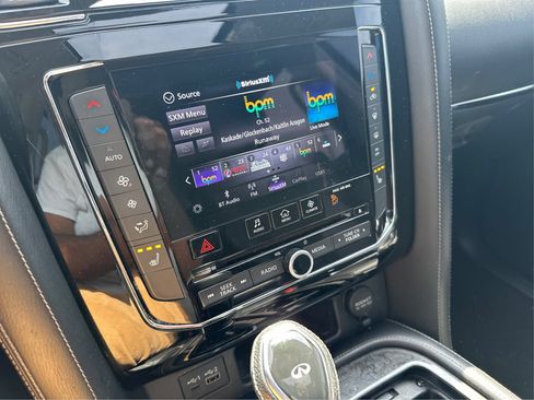 Used 2020 INFINITI QX80 Luxe w/ Proassist Package AWD/4WD image 21