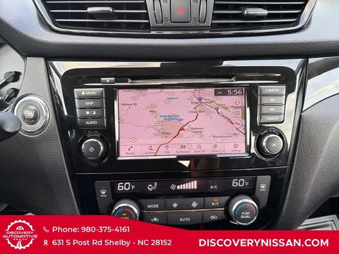 Certified 2019 Nissan Rogue Sport SV w/ Technology Package FWD image 18